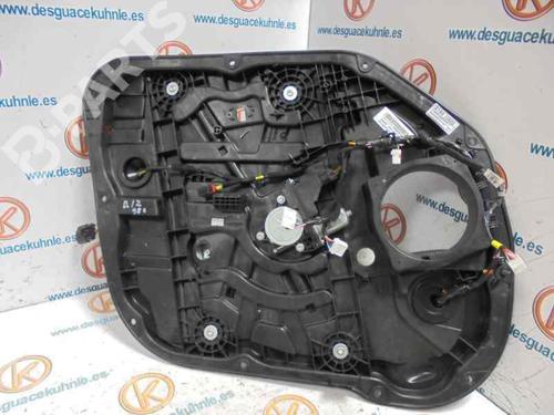 Front left window mechanism KIA CARENS IV 1.7 CRDi | BP4877674C22 