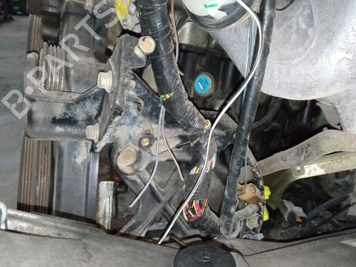 Engine MITSUBISHI GALANT VII Saloon (E5_A, E7_A, E8_A) 2.0 GLSI (E55A) | BP32672432M1  - Image 8