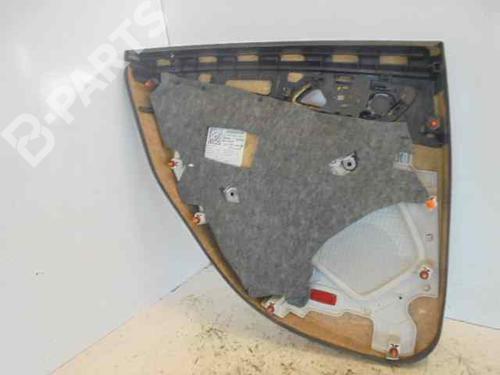Rear right panel MERCEDES-BENZ CLA Shooting Brake (X117) CLA 200 CDI / d (117.908) | BP6070683C61 
