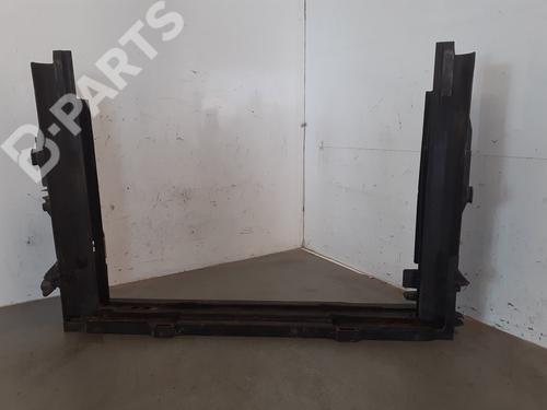 BP9751512C72 | Front slam panel BMW 6 (E63) 630 i BP9751512C72