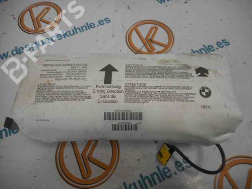 Passasjer kollisjonspute BMW 3 (E46) [1997-2005]  2448874