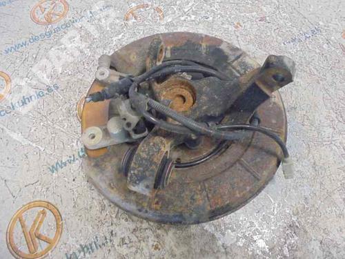Left rear steering knuckle PEUGEOT 406 (8B) 2.1 TD 12V | BP2470271M27 