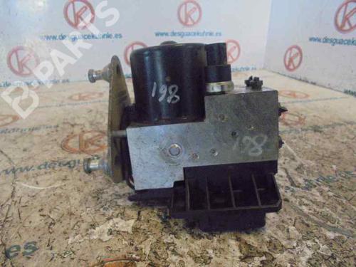 Used ABS pump MERCEDES-BENZ A-CLASS (W168) A 170 CDI (168.009, 168.109) (95 hp) 2454571