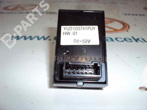 Left rear window switch ROVER 75 (RJ) 2.0 V6 | BP2485118I29 