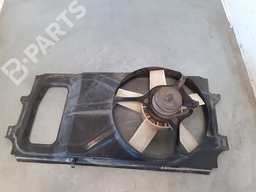 Radiator fan FORD ORION I (AFD)  | BP9856562M35 