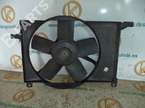 Used Radiator fan OPEL CORSA B (S93) [1993-2009]  2450660