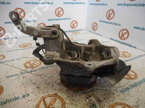 Left front steering knuckle BMW 5 (E39) 528 i | BP2462760M25 