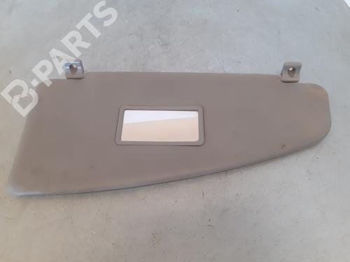 Used Right sun visor FIAT DOBLO Box Body/MPV (223_) 1.3 D Multijet (75 hp) 7512351