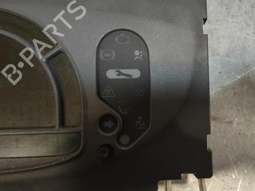 Instrument cluster RENAULT MODUS / GRAND MODUS (F/JP0_)  | BP17044309C47 