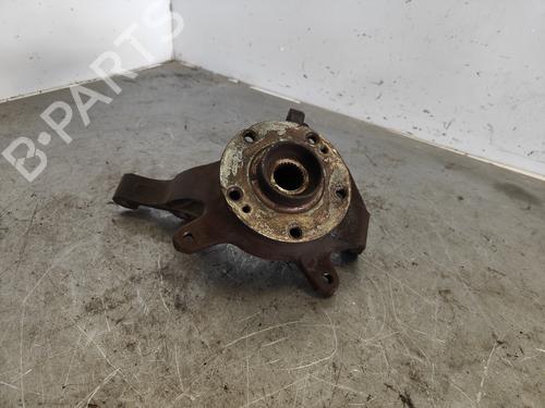 Right front steering knuckle RENAULT LAGUNA II (BG0/1_) 1.9 dCi | BP25378403M26 