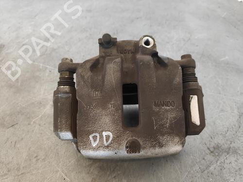 Used Right front brake caliper OPEL INSIGNIA A (G09) [2008-2017]  15688451