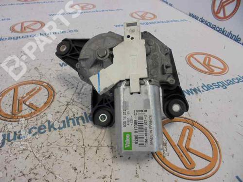 Used Rear wiper motor RENAULT VEL SATIS (BJ0_) [2002-2025]  2467542