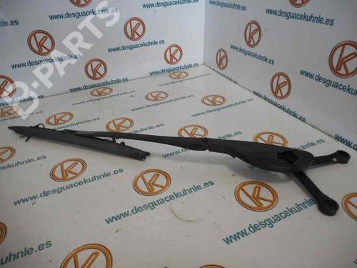Used Front windshield wiper arm BMW 5 (E39) 528 i (193 hp) 6630900