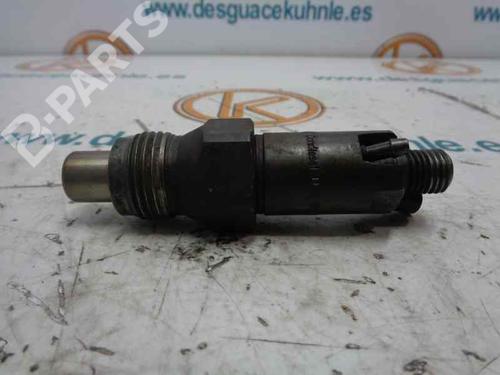 Used Injector CITROËN XANTIA (X1_, X2_) 1.9 Turbo D (90 hp) 2463988