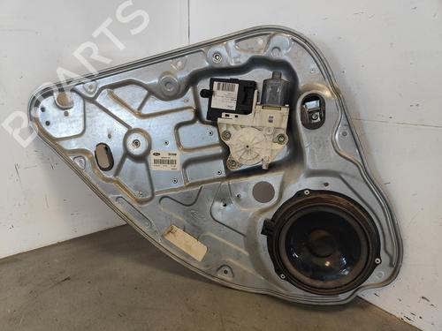 Used Rear left window mechanism FORD FOCUS II Saloon (DB_, FCH, DH) 2.0 (145 hp) 12515455