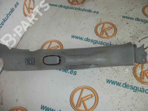Rear right interior door handle CITROËN BERLINGO / BERLINGO FIRST Box Body/MPV (M_) 2.0 HDI 90 4WD (MBRHY, MCRHY) | BP3220024I16 