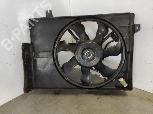 Radiator fan HYUNDAI GETZ (TB)  | BP18265794M35 