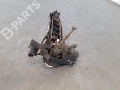 Front left exterior door handle MERCEDES-BENZ A-CLASS (W168)  | BP10507756C128 