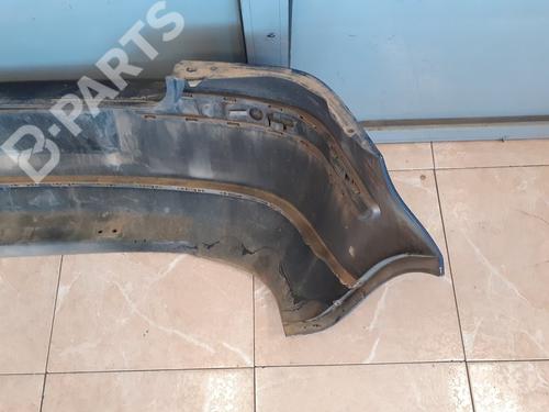 Rear bumper VW GOLF IV (1J1)  | BP9872392C8 