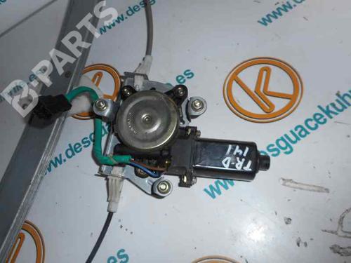 Rear right window mechanism DAEWOO NUBIRA Saloon (J100)  | BP2451712C25 
