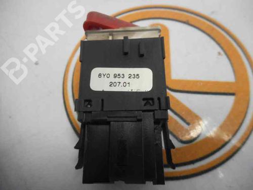 Steering column stalk SKODA FABIA I (6Y2)  | BP2458865I23 
