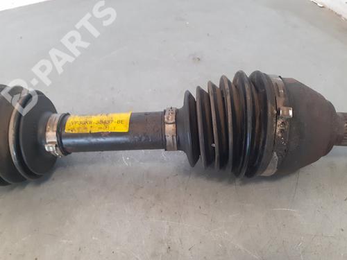 Left front driveshaft SAAB 9-3 Cabriolet (YS3D)  | BP9555876M38 
