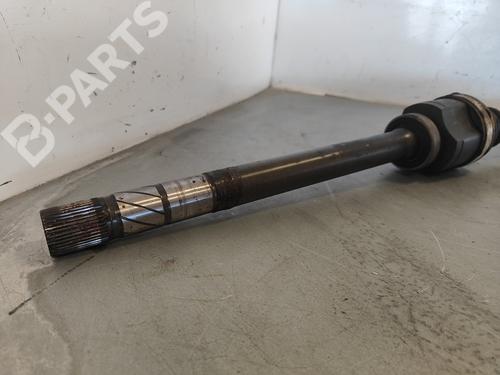 Right front driveshaft RENAULT LAGUNA II (BG0/1_)  | BP11935011M39 