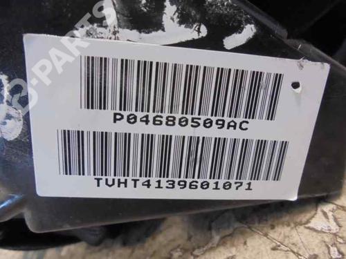 Rear left seatbelt CHRYSLER VOYAGER IV (RG, RS) 2.8 CRD | BP6631152I29 
