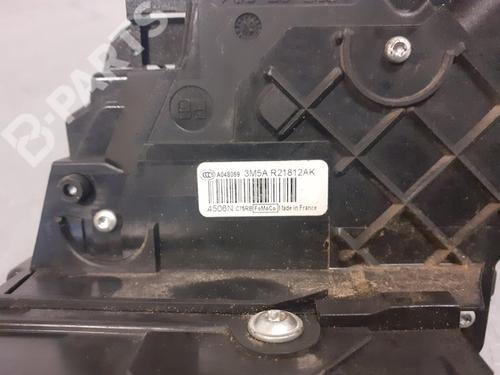 Front right lock FORD FOCUS C-MAX (DM2)  | BP9307714C97 