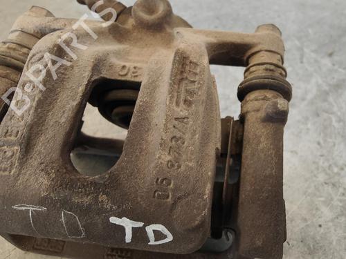 Right rear brake caliper MERCEDES-BENZ A-CLASS (W169)  | BP13524924M106 