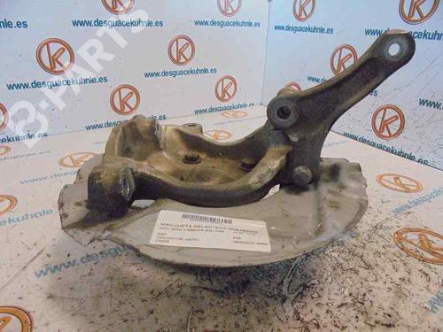 Left front steering knuckle BMW 5 (E60) 530 d | BP2538756M25 