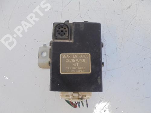 Electronic module NISSAN PICK UP (D22) 2.5 Di (133 hp) 6570855