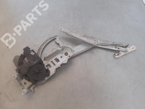Front left window mechanism OPEL CORSA C (X01) 1.3 CDTI (F08, F68) | BP7525058C22 