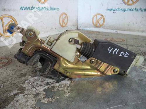 Venstre foran lås OPEL CORSA B (S93) 1.7 D (F08, F68, M68) (60 hp) 2455300