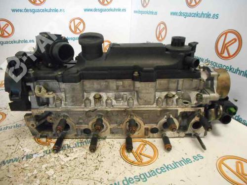 Used Cylinder head FORD FUSION (JU_) [2002-2012]  10978597