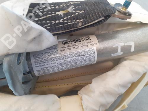 Left curtain airbag BMW 7 (E65, E66, E67)  | BP9173739C11 