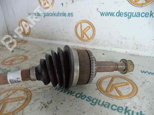Right front driveshaft NISSAN ALMERA II Hatchback (N16) 1.5 | BP2460299M39 