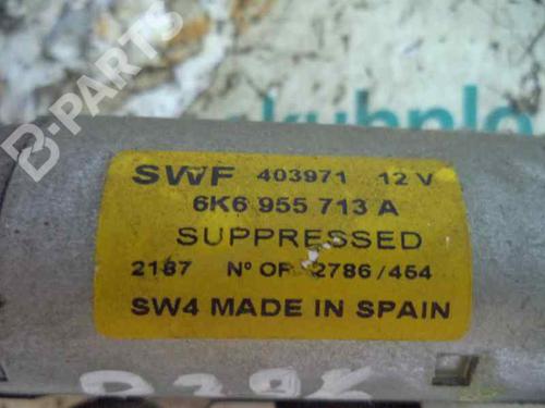 Rear wiper motor SEAT IBIZA II (6K1) 1.4 i | BP2459463M102 