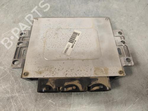 Engine control unit (ECU) CITROËN C5 I (DC_)  | BP11266573M57 