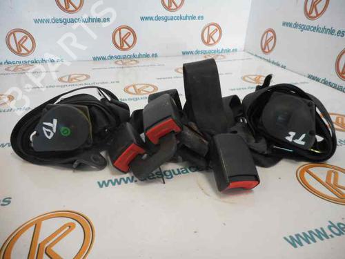 Used Rear right seatbelt CITROËN XSARA (N1) [1997-2005]  14179418