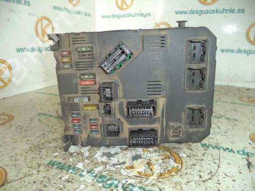 Used Fuse box CITROËN C3 I (FC_, FN_) 1.4 i Bivalent (73 hp) 2472929