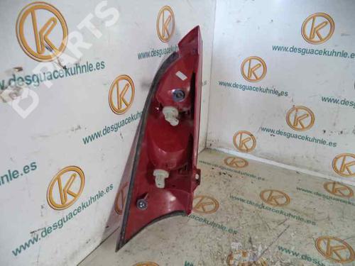 Right taillight FORD FOCUS I Saloon (DFW) 1.8 TDCi | BP2460383C35 