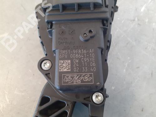 Pedal FORD FOCUS C-MAX (DM2)  | BP9307753I4 