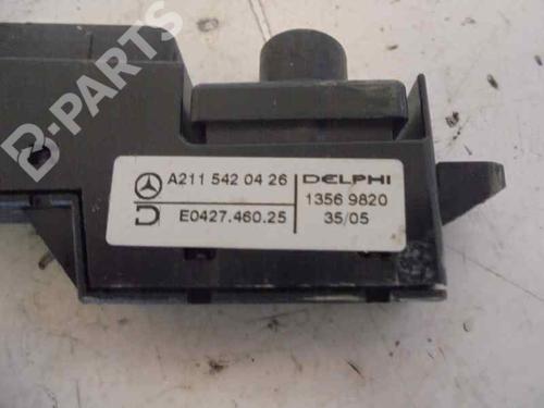 Elektronisk modul MERCEDES-BENZ E-CLASS (W211) E 280 CDI (211.020) | BP2477095M83 