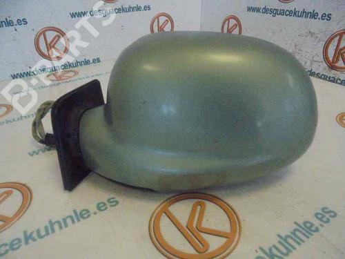 Used Left mirror DAEWOO REZZO (U100) [2000-2025]  2454687