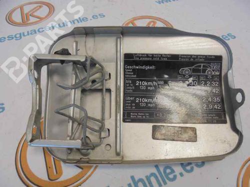 Fuel flap MERCEDES-BENZ S-CLASS (W220) S 400 CDI (220.028, 220.128) | BP5403835C131 
