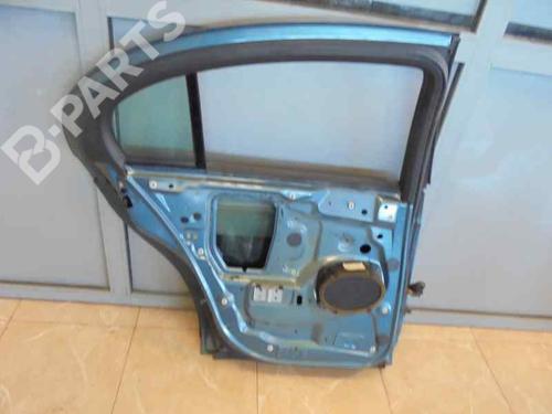Left rear door JAGUAR S-TYPE II (X200) 3.0 V6 | BP4727489C4 