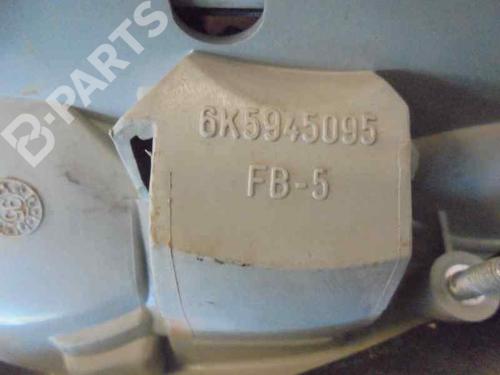 Left taillight SEAT CORDOBA (6K2)  | BP2980189C34 