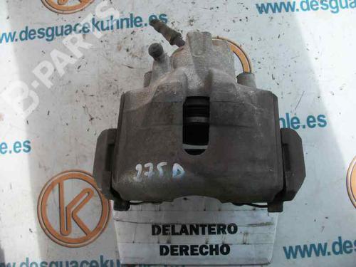 Used Right front brake caliper FORD MONDEO II (BAP) 1.8 TD (90 hp) 11611473
