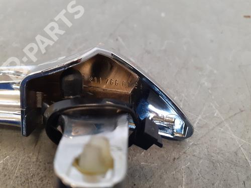 Front left interior door handle MERCEDES-BENZ E-CLASS (W211) E 270 CDI (211.016) | BP8507896I13 